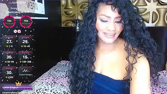 black ambar online show from 02.27.25