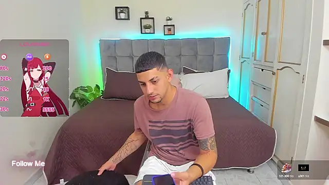 Alex cute77 online show from 02.12.25