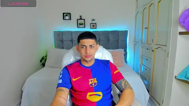 Alex cute77 online show from 02.22.25