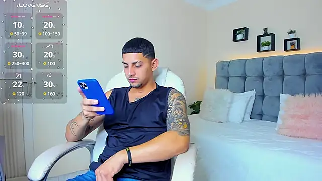 Alex cute77 online show from 02.27.25