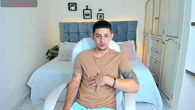 Alex cute77 online show from 03.01.25