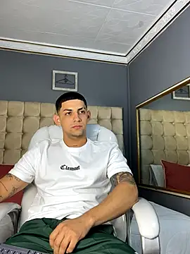 Alex cute77 online show from 09.26.25