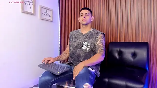 Alex cute77 online show from 02.04.26