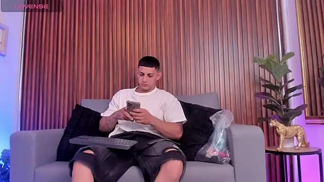 Alex cute77 online show from 02.15.26