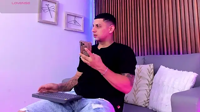 Alex cute77 online show from 05.01.26
