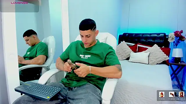 Alex cute77 online show from 06.09.26