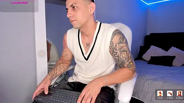 Alex cute77 online show from 06.20.26