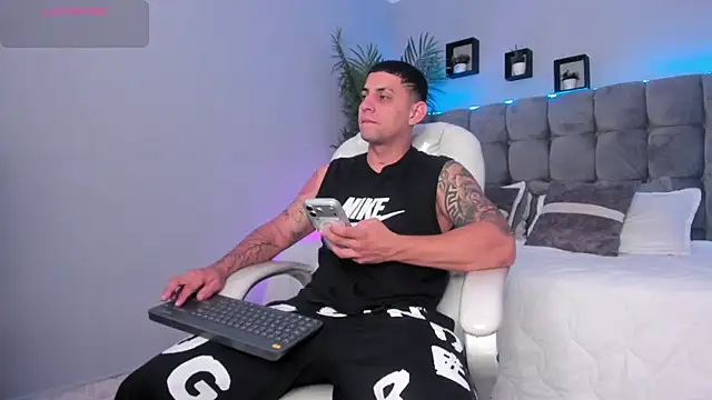 Alex cute77 online show from 07.20.26