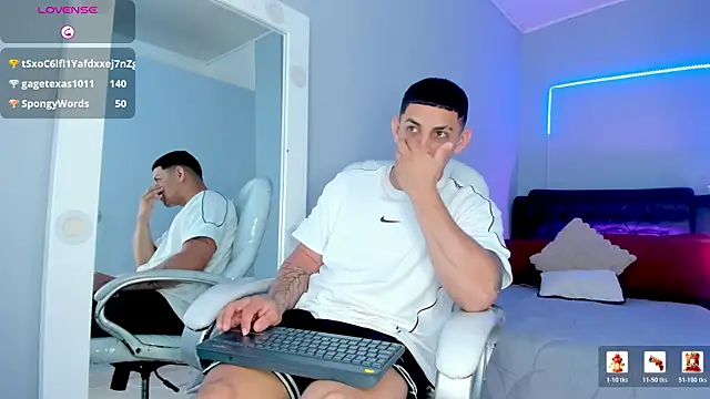 Alex cute77 online show from 07.28.26