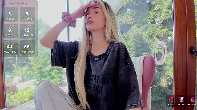 Sassy Teen online show from 06.18.26