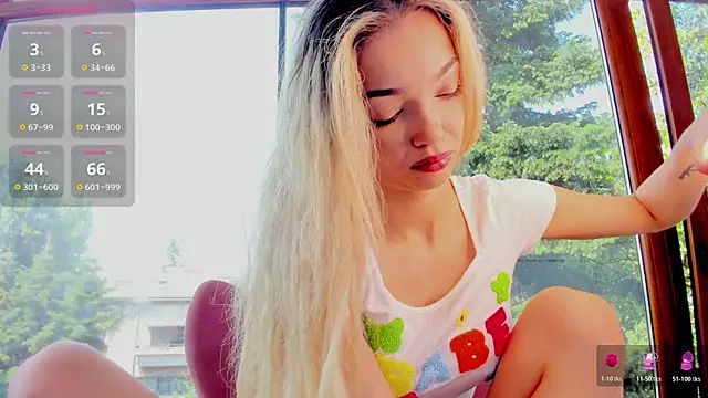 Sassy Teen online show from 06.25.26