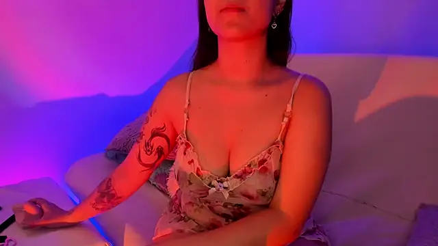 Gloomydoll online show from 02.18.25