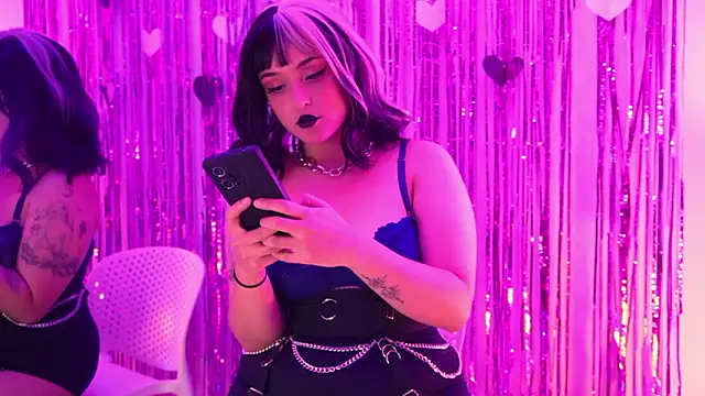 Gloomydoll online show from 02.13.26