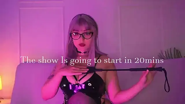 Gloomydoll online show from 06.12.26