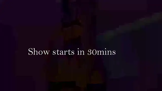 Gloomydoll online show from 07.21.26