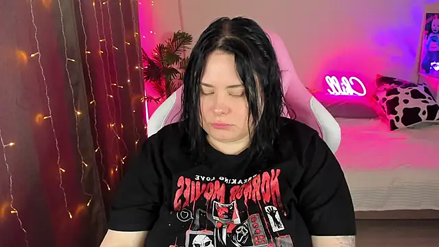 Akemi BBW online show from 11.01.25