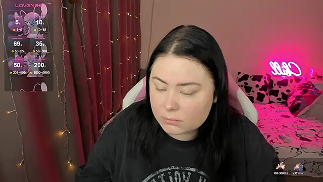 Akemi BBW online show from 02.04.26