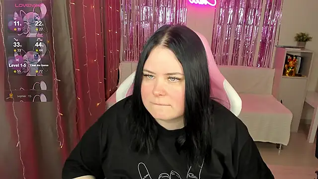 Akemi BBW online show from 04.30.26