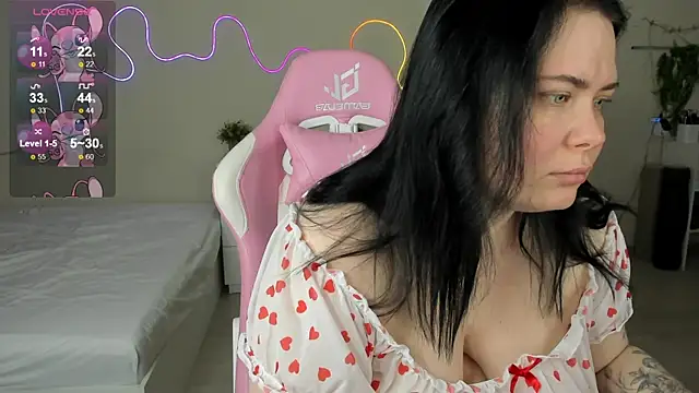 Akemi BBW online show from 07.06.26