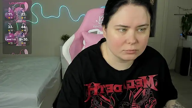 Akemi BBW online show from 07.07.26