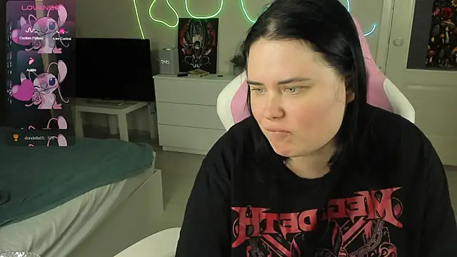 Akemi BBW online show from 07.28.26