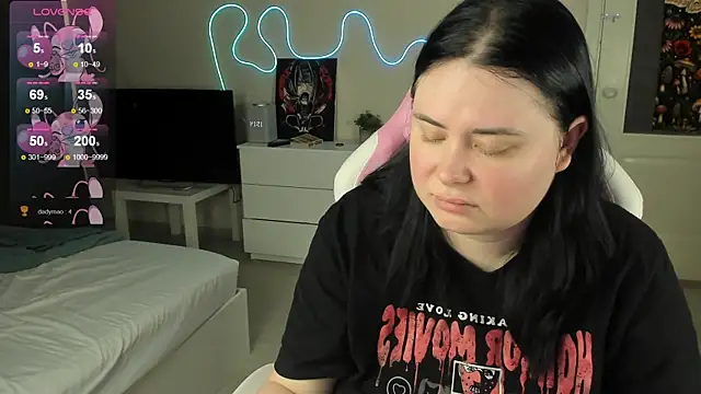 Akemi BBW online show from 07.30.26