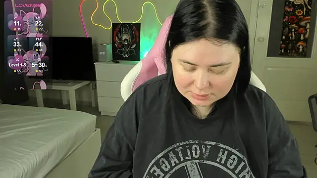 Akemi BBW online show from 08.01.26