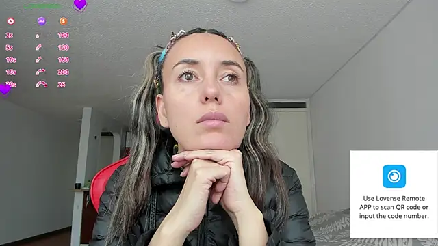 zoe jeane beker online show from 03.08.26