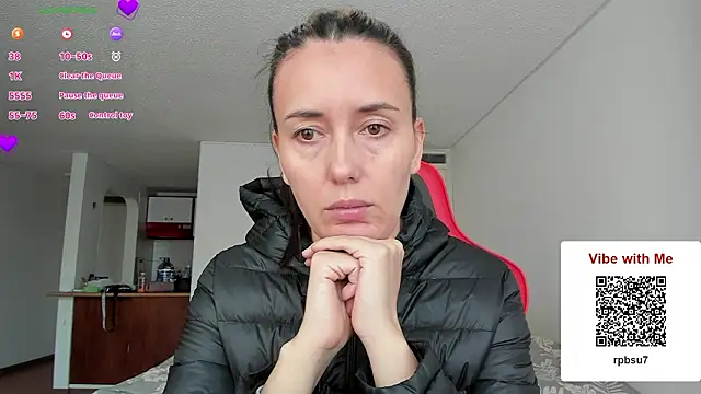 zoe jeane beker online show from 03.09.26