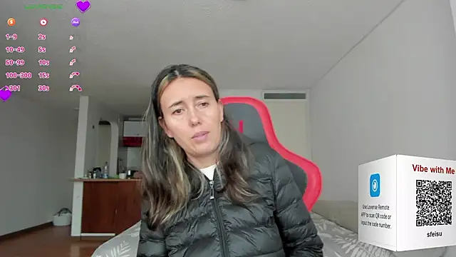 zoe jeane beker online show from 03.13.26