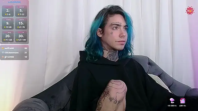 Hanako Jentoru online show from 12.12.24