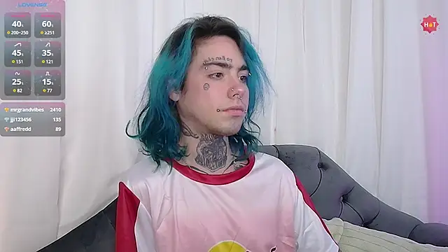 Hanako Jentoru online show from 12.12.24