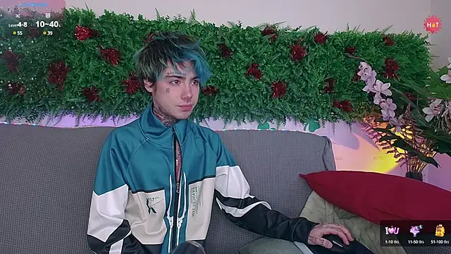 Hanako Jentoru online show from 12.28.24