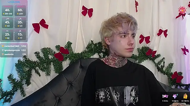 Hanako Jentoru online show from 01.02.25