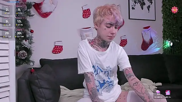 Hanako Jentoru online show from 01.04.25