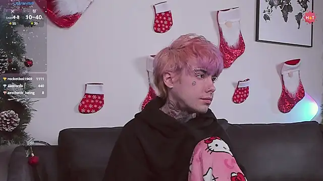 Hanako Jentoru online show from 01.14.25