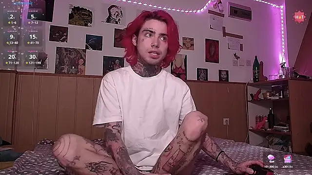 Hanako Jentoru online show from 10.05.25