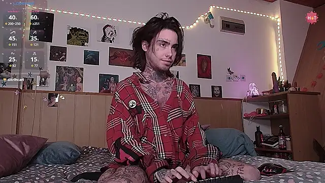 Hanako Jentoru online show from 11.05.25