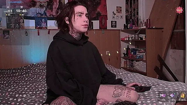 Hanako Jentoru online show from 12.04.25