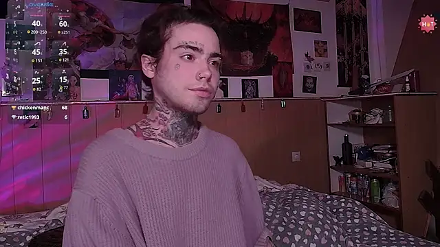 Hanako Jentoru online show from 01.05.26