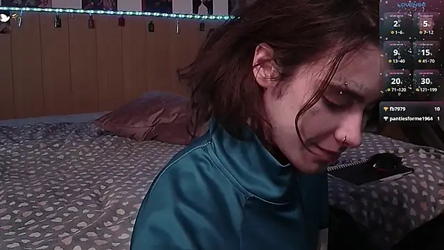 Hanako Jentoru online show from 02.26.26