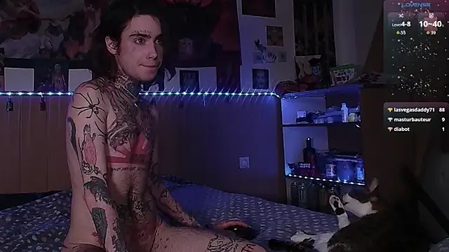 Hanako Jentoru online show from 03.08.26