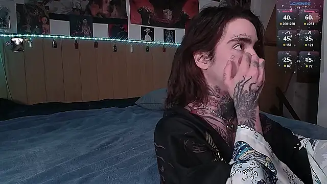 Hanako Jentoru online show from 03.16.26