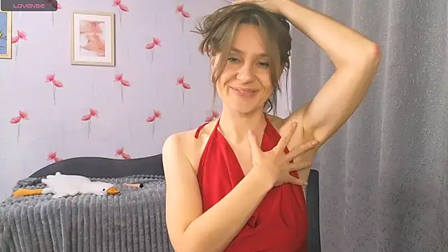 Snapshot of VictoriaGoddesss chatting on 10.23.25 VictoriaGoddesss online show from 10.23.25