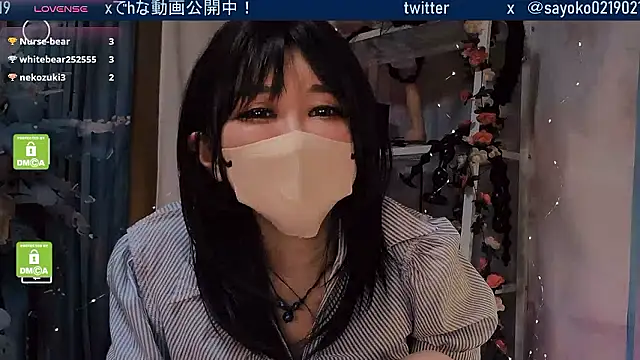   mimi  LOVE   online show from 04.25.26