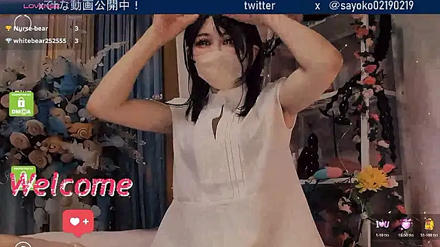   mimi  LOVE   online show from 05.02.26