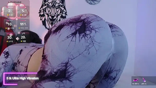 Katy Van online show from 10.03.25