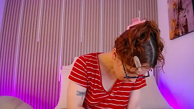Katy Van online show from 07.12.26