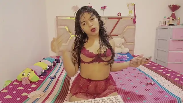 Winnifer Gonzal online show from 05.19.26