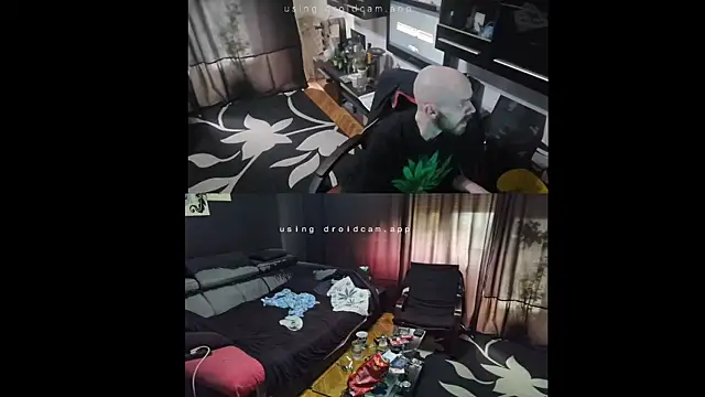 Snapshot of HardAlready chatting on 12.14.24 HardAlready online show from 12.14.24